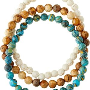 Signature Color Shop Azur Malachite Bracelets