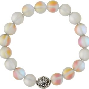 Signature Color Shop Black Moonstone Bracelet